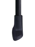 Base in plastica Ursus King Evo nero, pezzo, strutt. centrale/posteriore