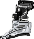 La cuña delantera Der. SLX DualPull FD-M702511 Down Swing, 34,9 mm, 66-69°, 2x11v..High-Cl.