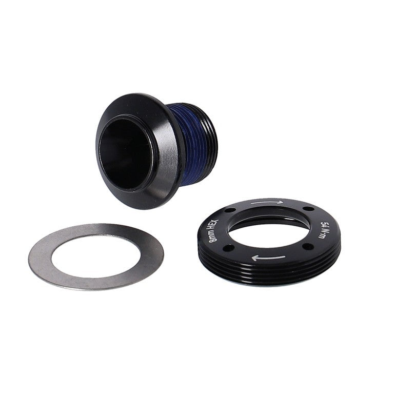 Tornillos de cigüeñal M18/M30 Todos, aleación, autoextraíbles BB30Derecha
