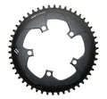 Corona Sram X-Sync 11vel.,nero 11.6218.019.000 Allum, 48 d.