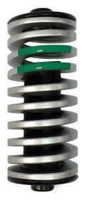 Molla bySchulz G.Serie Urban 72mm, verde, standard 80-105kg