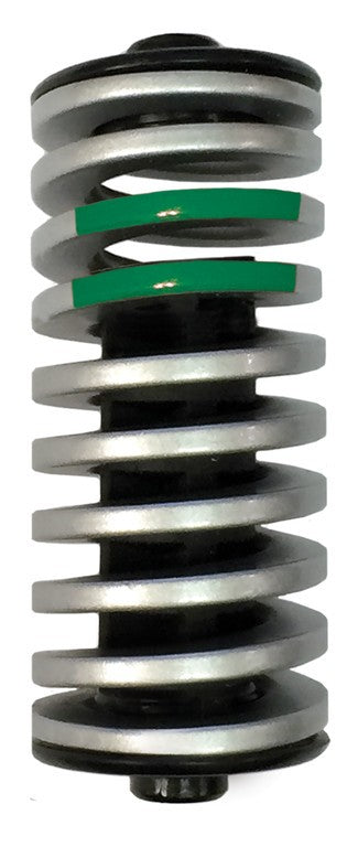 Molla bySchulz G.Serie Urban 72mm, verde, standard 80-105kg
