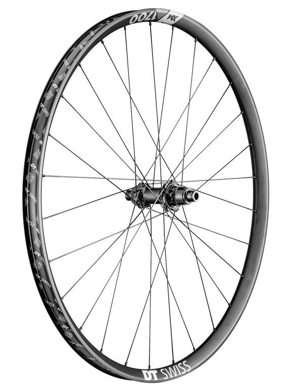 RP DT Swiss XM 1700 Spline DB 27,5"/30 mm All, ne, CL, 148/12 TA Boost, Sram XD