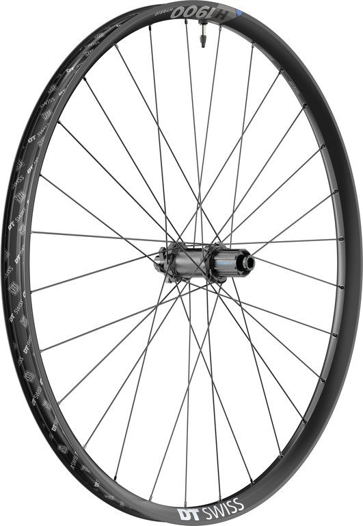 RP DT Swiss H 1900 Spline DB 29"/35mm Allu, ner, CL, 148/12 TA Boost, Sram XD