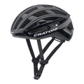 Casco bici Cratoni C-Airlite nero opaco-lucido,t.S/M (52-56 cm)