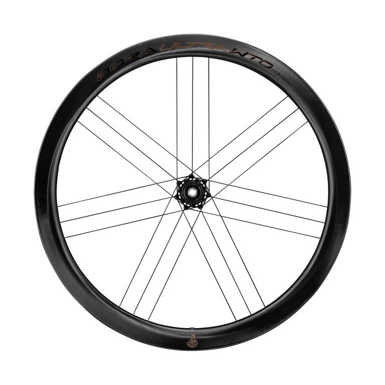 Rueda delantera BoraUltra WTO DB 45 C23 2WF WC435AAF0A100