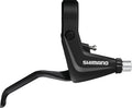 Leva del freno Shimano BL-T 4000LL sinistra, nero, a 2 dita, per V-Brake