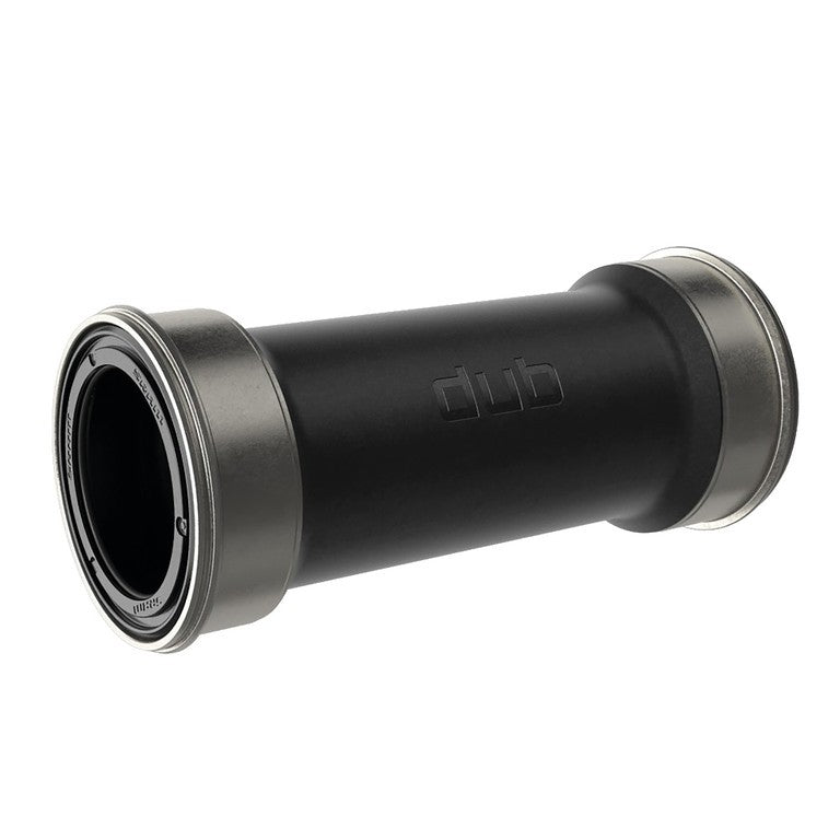 Movimento centrale SRAM DUB BB PressFit 86,5mm, Road,nero, CER, acciaio