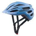 Casco bici Cratoni Pacer blu opaco, t. L/XL (58-62cm)