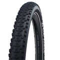 SCHWALBE SMART SAM Perf 27.5x2.35 (60 - 584) black reflex E-25 ADDIX