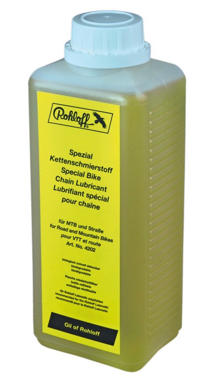 Grasso speciale per catena Rohloff 1l, tanica