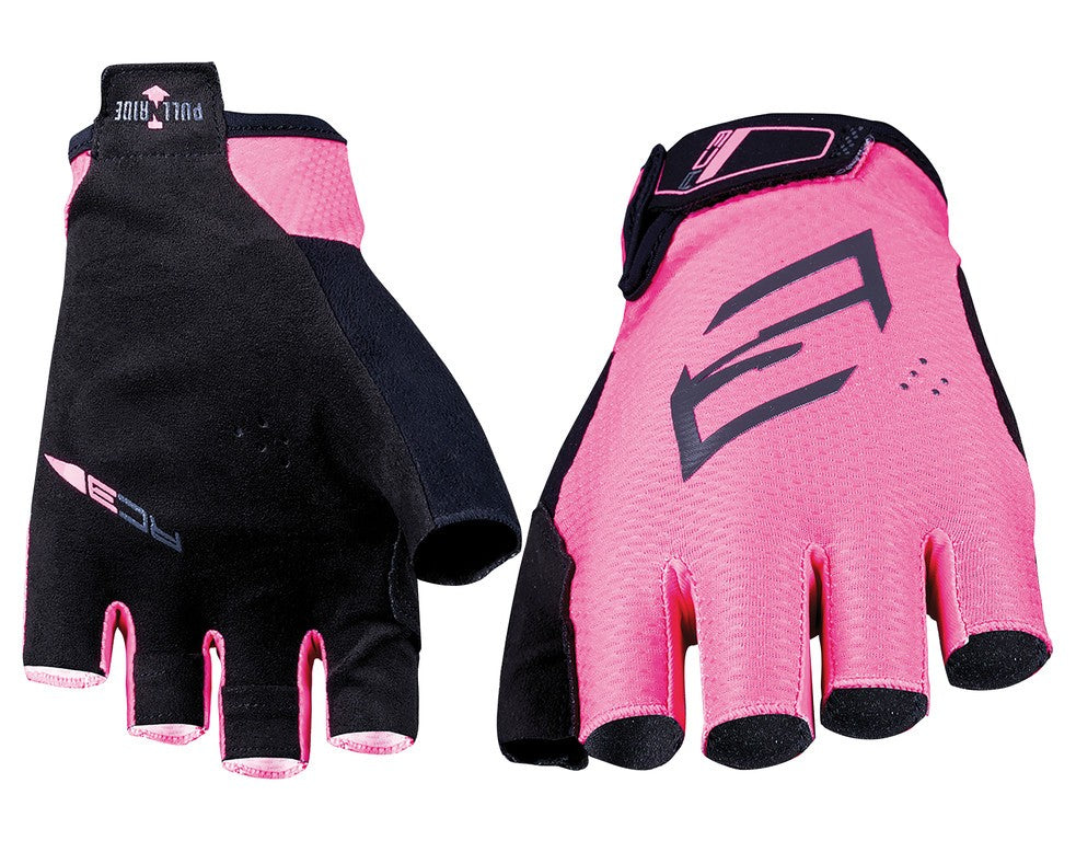 Guanti Five Gloves RC3 SHORTY pink, T. XXL / 12, Unisex