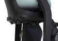Seggiolino Thule Yepp 2 MIK HD blu alaska, montaggio portapacchi