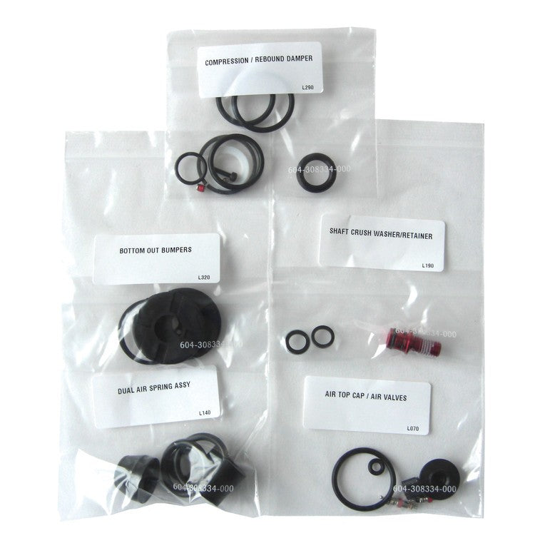 Service Kit SID 08-15 114015300000