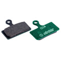 Past. fr. disc. Sinter 004 Shimano G organica, MTB Race, verde, UDV=25pz.