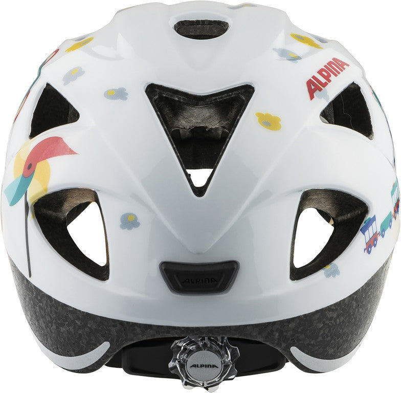 ALPINA Casco Ximo