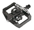 Pedale Xpedo Clipless GFX nero, 9/16", bilaterale XPT