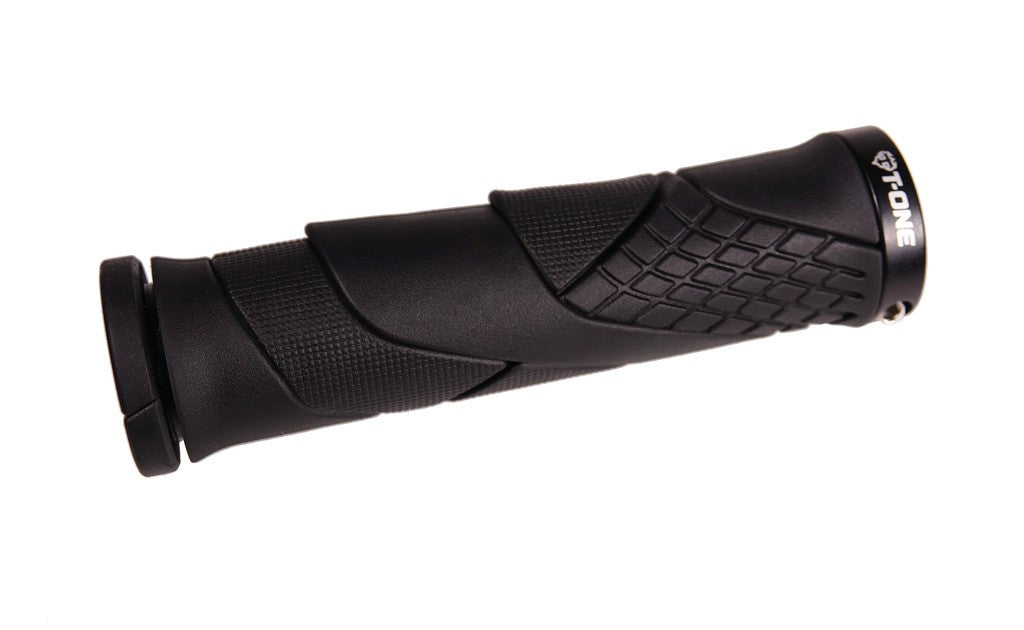 Manopole T-One Zaha 130mm, singola, nero