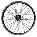 Ruota anteriore Babboe nero, 20", per Carve