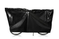 Funda para bicicleta VK 100 x 220 cm, color negro