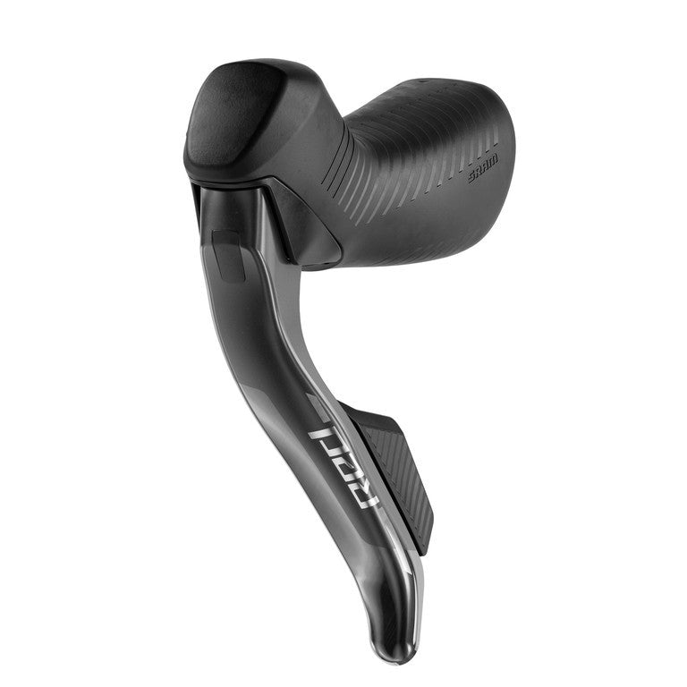 Maneta de cambio y freno SRAM Red AXS E1 RA, izquierda, 950 mm, FM 20 mm, tornillería de acero inoxidable