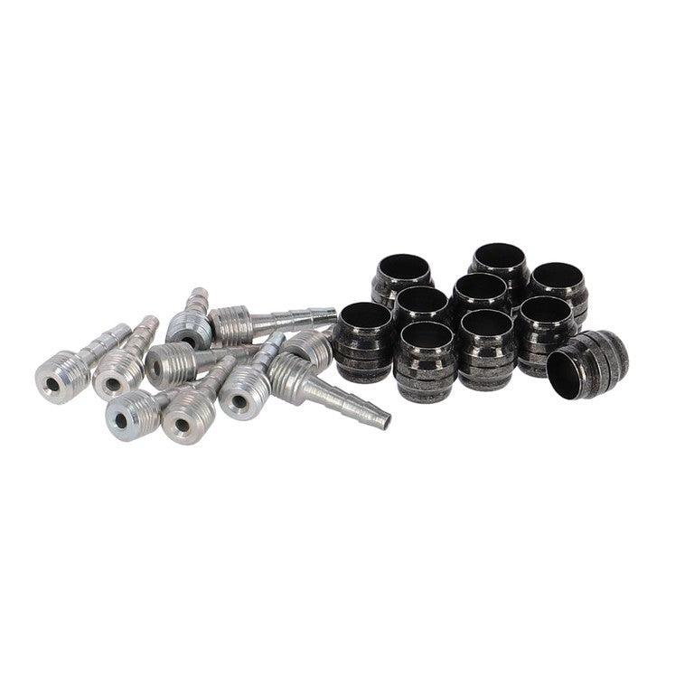Kit de 10 collares e insertos