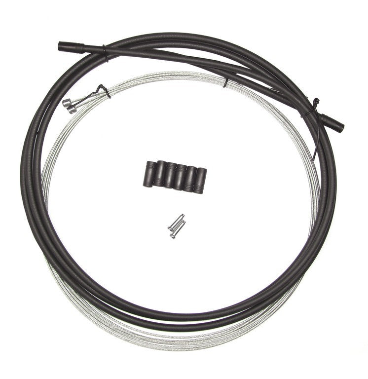 Set cavi cambio Shimano SIS40 per RA+RP per MTB/bici da corsa