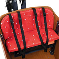 Cuscino Babboe Spotty Dots, per Carve/City/Flow/Mini