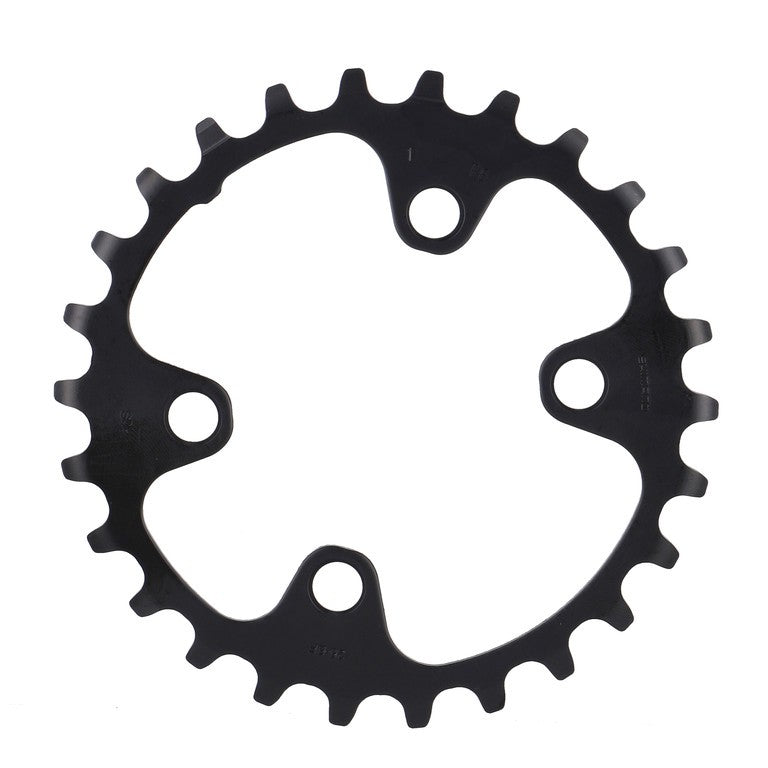 Corona Shimano Deore 26 d. 64mm, 26d, acciaio, nr, 2x10 vel