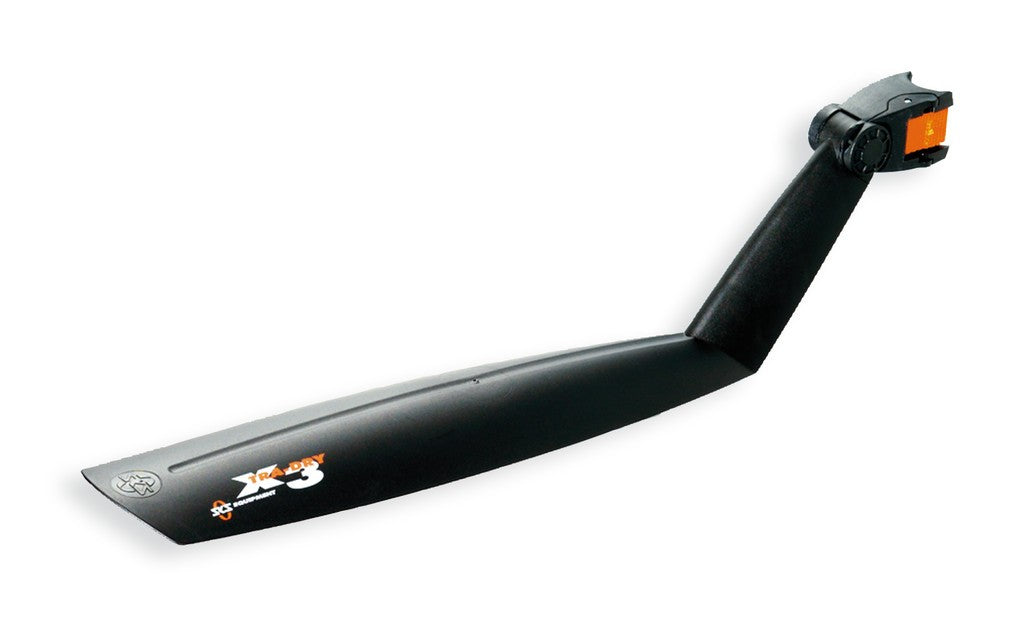 paraspruzzi SKS x-tra-dry per la r.ant. con chiusura Powerstrap
