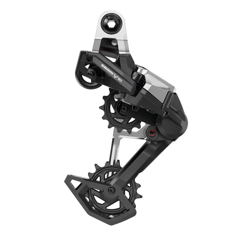 Schaltwerk hinten. SRAM Eagle 90 A1 12-fach, lang, max. 52d., alle, T-Typ, mech.