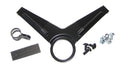 Set fissaggio per paracatena Horn 38 denti, nero, 180mm, B18