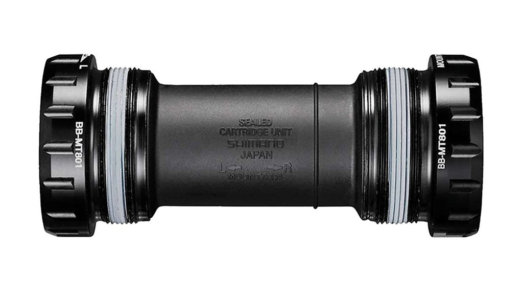 Set gusc. cusc. Shimano BBMT801 BSA, comp. 68/73mm