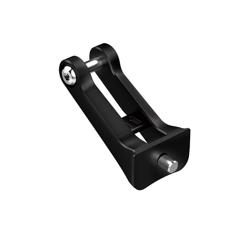 LITEMOVE Lampenhalterung für Suntour Mobie 45/25, Mobie A32, Gabelhalterung