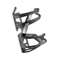 Portaborraccia Elite Prism Carbon carbonio, nero opaco, dx