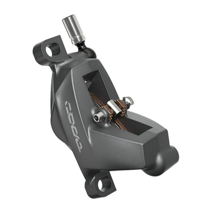Conjunto de pinza de freno de disco polar oscuro SRAM, Code Bronze Stealth C1