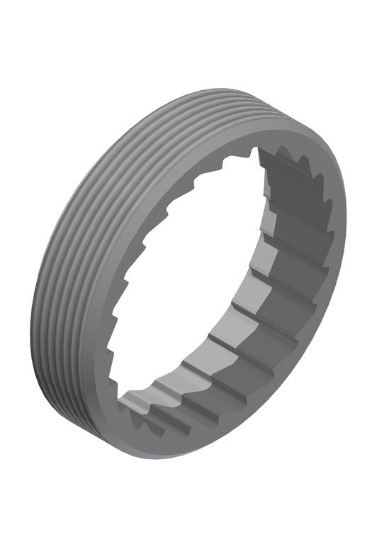 DT Swiss M 35 x 1 mm Gewindering, 3-Klinke