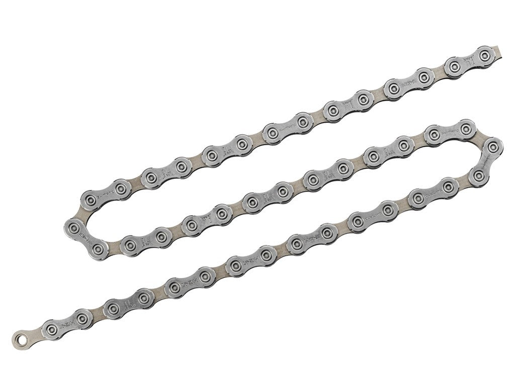 Catena Shimano CNHG54 116 maglie, 10 vel., argento
