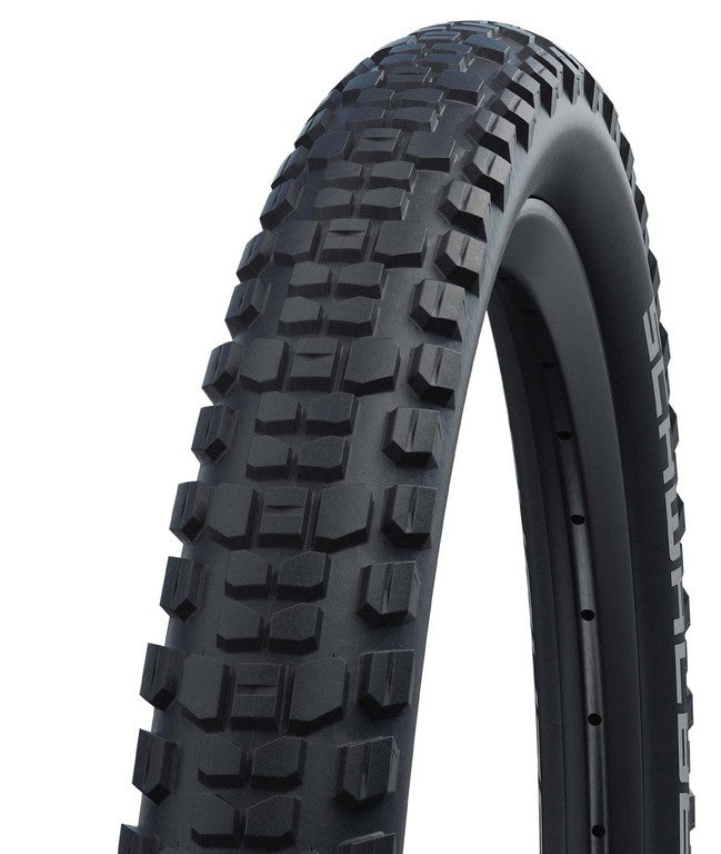 SCHWALBE JOHNNY WATTS Perf DD 29x2.35 (60 - 622) black E-50 DD ADDIX