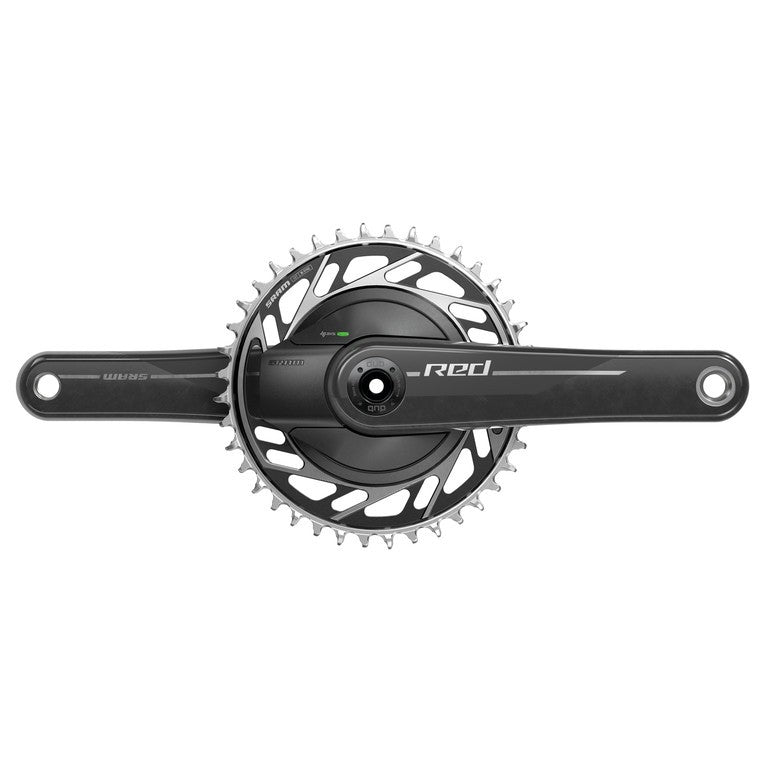 Guarn. SRAM Red AXS XPLR E1 Power.Spider 12/13v,40d,170mm,Carbon,ThreadM,DUB W.