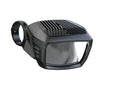 Luce LED per e-bike b&m Briq-XL E luce digitale curva