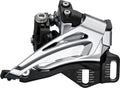 Cuña delantera derecha. Deore DownPull FDM6025E6 Top Swing, 66-69°, 2x10 velocidades, E-Typ