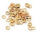 DT Swiss Unterlegscheibe S. 1,8/2,0 Messing 2,2 mm, Packung 1000 Stück.