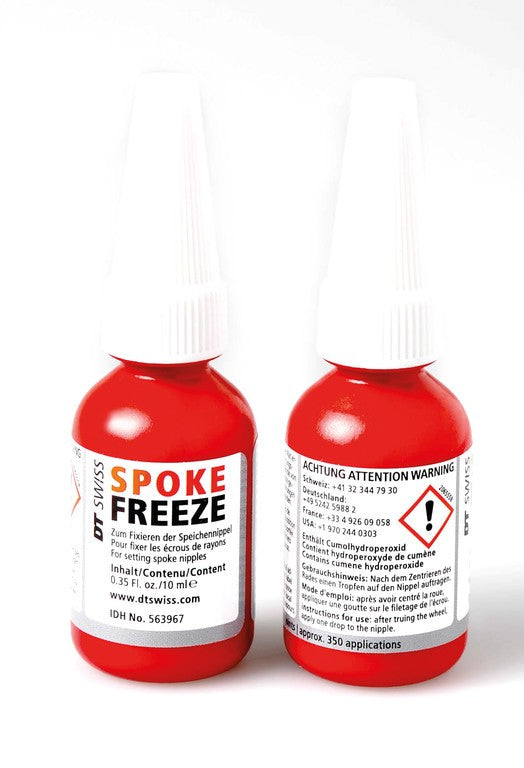 Spoke Freeze DT Swiss set (2 x 10 ml)