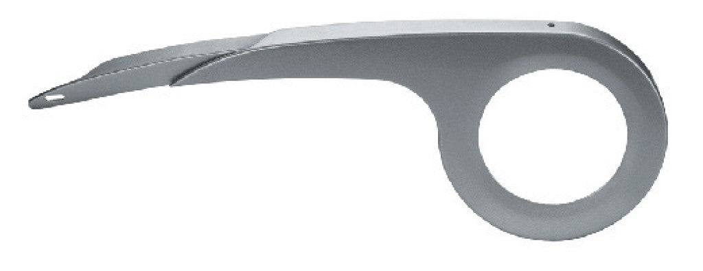 Protector de cadena Hebie de 1 ala, ajustable, 38 dientes, plateado, para cambio de buje