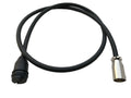 Brose BMZ Smart Batterietesterkabel mit Rosenberger Magnetbefestigung