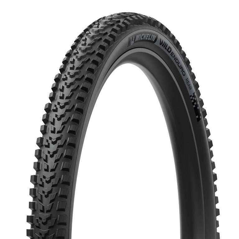 Neumático trasero Michelin Wild Enduro. pág. 29x2.40" 61-622 nr Dark Label RacL