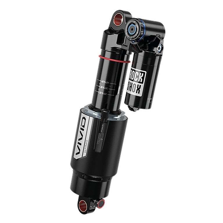 Ammort. RP RS Vivid Ultimate DH RC2 nr,250x70,standard,BottomOut idr.