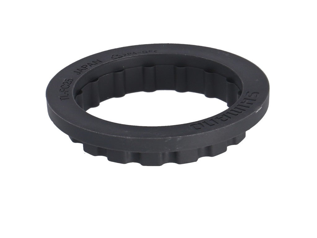 Attrezzo montaggio mov. cent. Shimano TL-FC25 per uso con TL-FC36