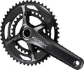 Shimano GRX FC-RX8102 Kurbelgarnitur 11v.,31/48t,175mm,nr,in 2tlg.,s.cusc.